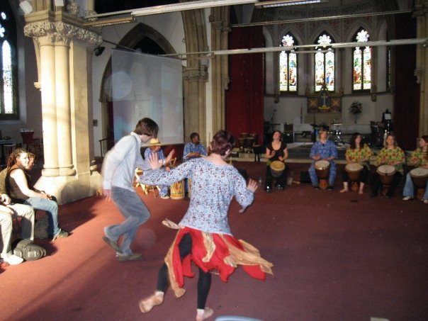 Second Gallery! – We have fallen into the place where everything is