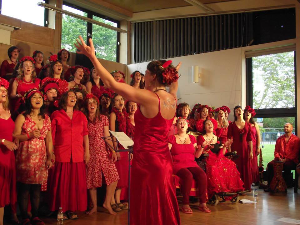 Second Gallery! – We have fallen into the place where everything is