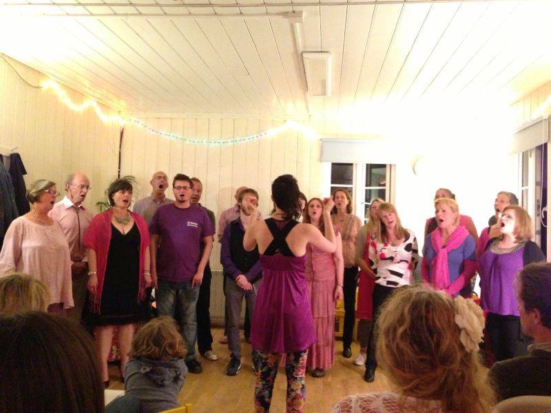 Second Gallery! – We have fallen into the place where everything is